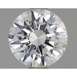 Diament szlif okrągły, 0.7ct, VS2, D, GIA 7381685208