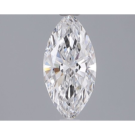 Diament laboratoryjny markiza, 1.07ct, VVS1, D, IGI LG750501788