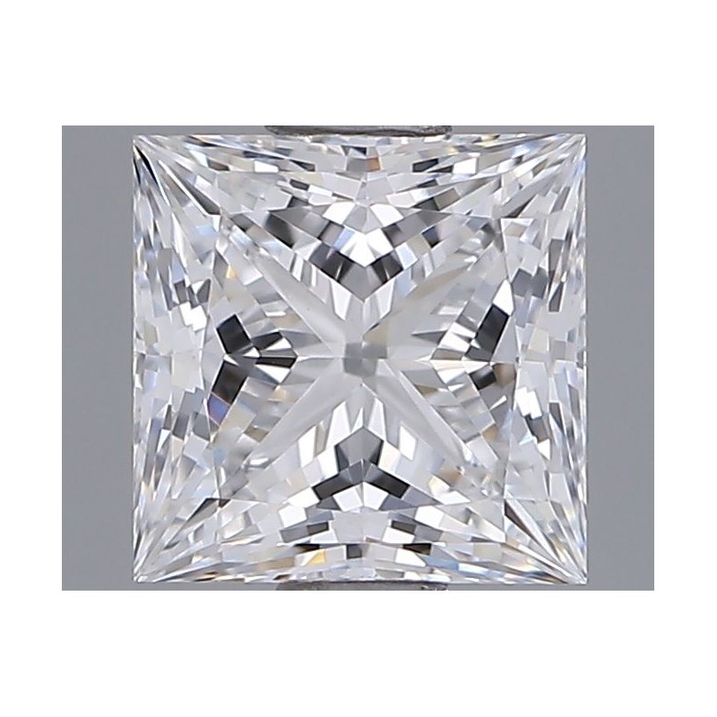 Diament laboratoryjny szlif princess, 1.07ct, VVS1, D, IGI LG708571393