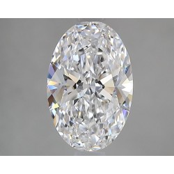 Diament szlif owalny, 1.61ct, SI1, D, GIA 6532471199