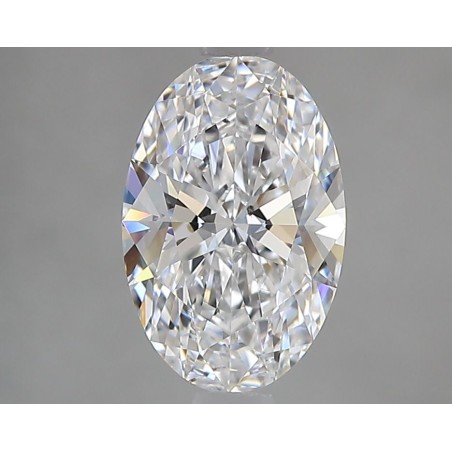 Diament szlif owalny, 1.61ct, SI1, D, GIA 6532471199