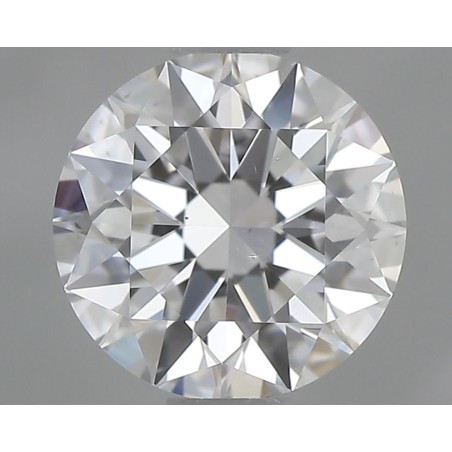 Diament szlif okrągły, 0.71ct, SI1, D, GIA 2537237727