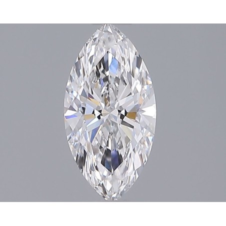 Diament laboratoryjny markiza, 1.06ct, VVS1, D, IGI LG728525041