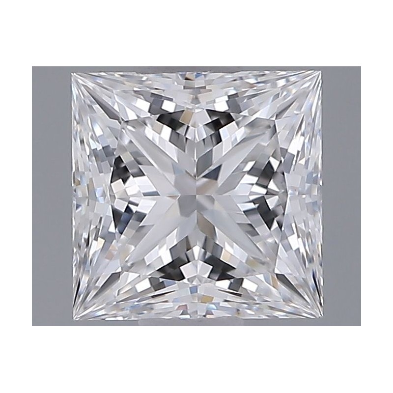 Diament laboratoryjny szlif princess, 1.07ct, VVS2, D, IGI LG733506024 Diament laboratoryjny szlif princess, 1.07ct, VVS2, D, IGI LG733506024