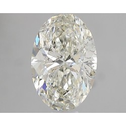 Diament szlif owalny, 1ct, SI2, I, IGI 662447270