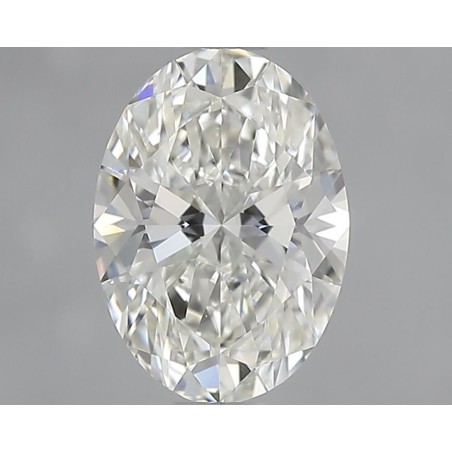 Diament szlif owalny, 0.84ct, VVS2, H, IGI 713574044