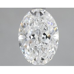 Diament szlif owalny, 1ct, VS1, E, GIA 5536518461