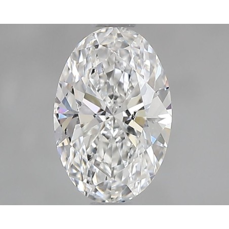 Diament szlif owalny, 1.01ct, SI2, G, GIA 6532751276