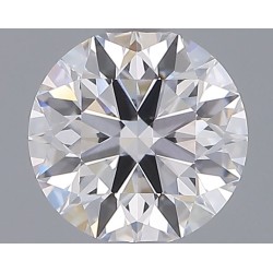 Diament laboratoryjny szlif okrągły, 1.06ct, VVS2, D, IGI LG741587617