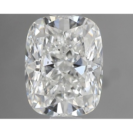 Diament szlif poduszkowy brylantowy, 1.01ct, SI2, H, GIA 6522927116