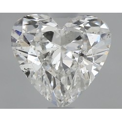 Diament serce, 1.14ct, SI2, G, HRD 250000194859