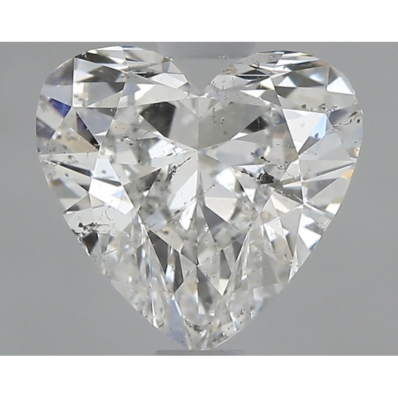 Diament serce, 1.14ct, SI2, G, HRD 250000194859