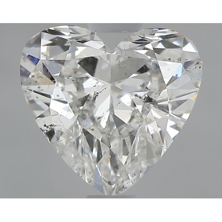 Diament serce, 1.14ct, SI2, G, HRD 250000194859