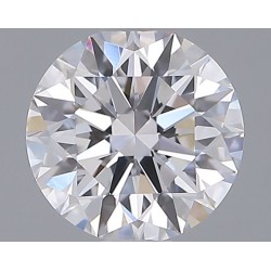 Diament laboratoryjny szlif okrągły, 1.07ct, VVS2, D, IGI LG739501427