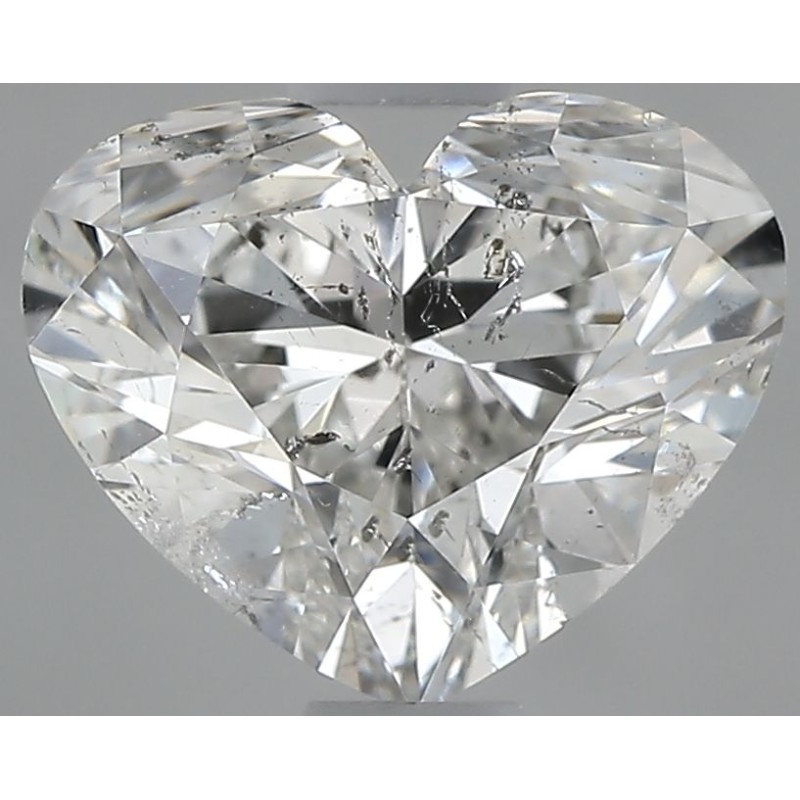 Diament serce, 1.04ct, SI2, G, HRD 250000194851 Diament serce, 1.04ct, SI2, G, HRD 250000194851