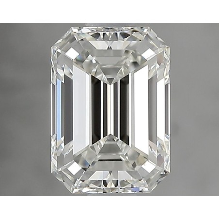 Diament szlif szmaragdowy, 1.3ct, VVS1, I, GIA 6522501887