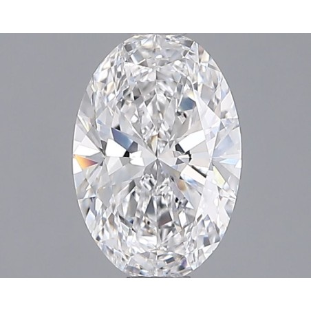 Diament laboratoryjny szlif owalny, 1.07ct, VVS1, D, IGI LG679510485