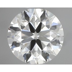 Diament szlif okrągły, 0.7ct, SI1, F, GIA 6511637870