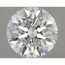 Diament szlif okrągły, 0.7ct, VS2, E, GIA 5406995636