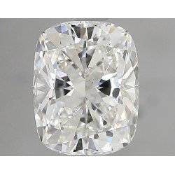 Diament szlif poduszkowy brylantowy, 1.03ct, SI1, G, GIA 5513698259