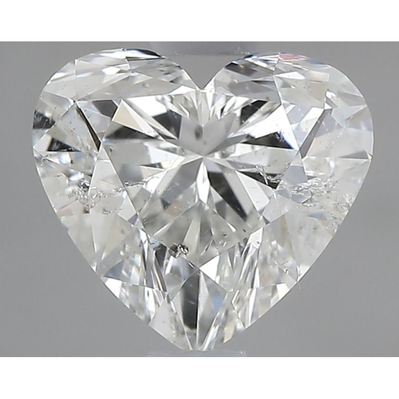 Diament serce, 1.01ct, SI2, G, HRD 250000262532