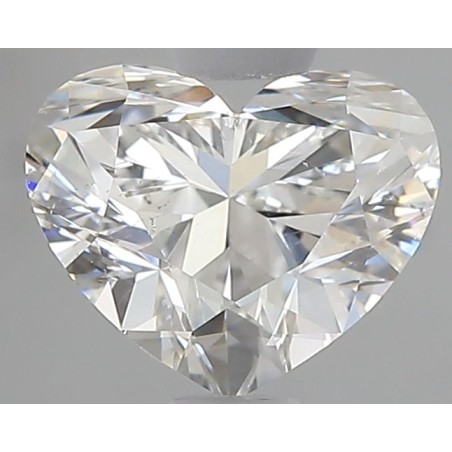 Diament serce, 0.99ct, SI1, G, GIA 6501807783