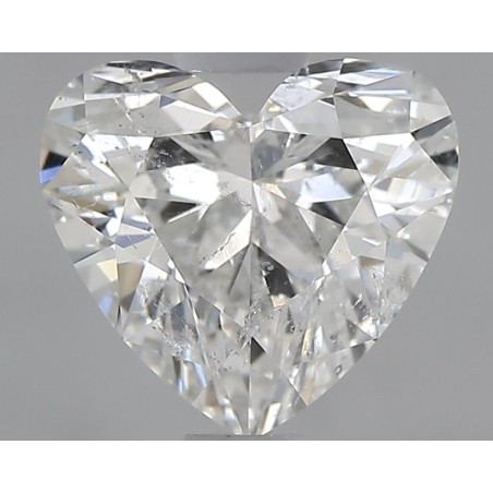 Diament serce, 1.02ct, SI2, G, HRD 250000194837