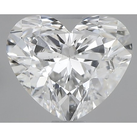 Diament serce, 1.02ct, SI2, F, GIA 6531235674