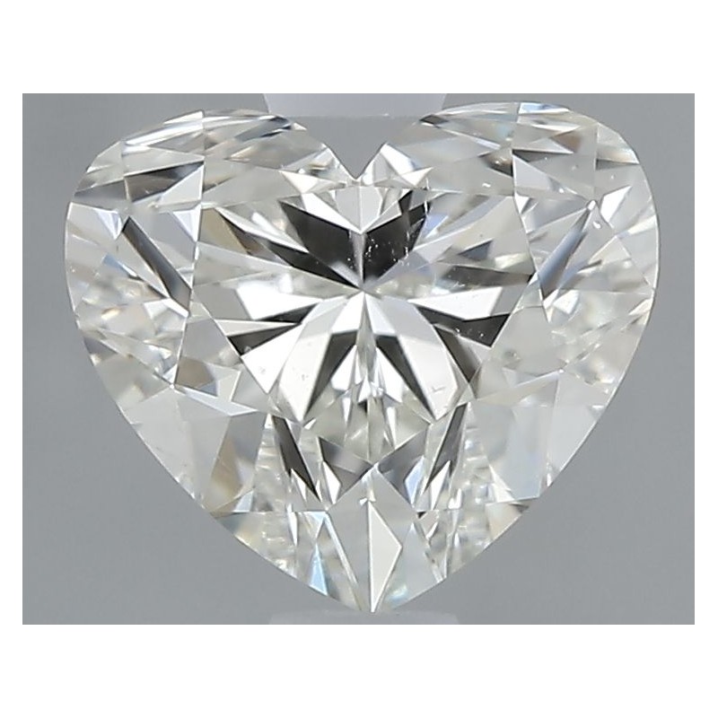 Diament serce, 1.01ct, VS2, I, IGI 600363458 Diament serce, 1.01ct, VS2, I, IGI 600363458