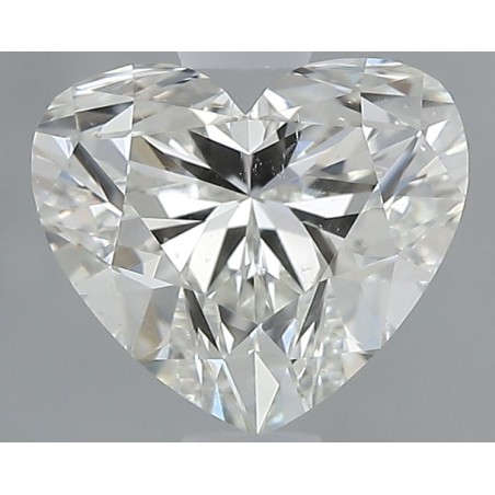 Diament serce, 1.01ct, VS2, I, IGI 600363458