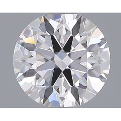 Diament laboratoryjny szlif okrągły, 1.05ct, VVS2, D, IGI LG741566228