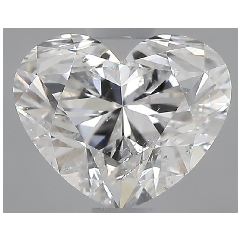 Diament serce, 1.01ct, SI2, G, HRD 250000194833