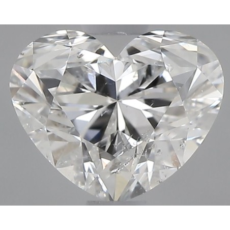 Diament serce, 1.01ct, SI2, G, HRD 250000194833