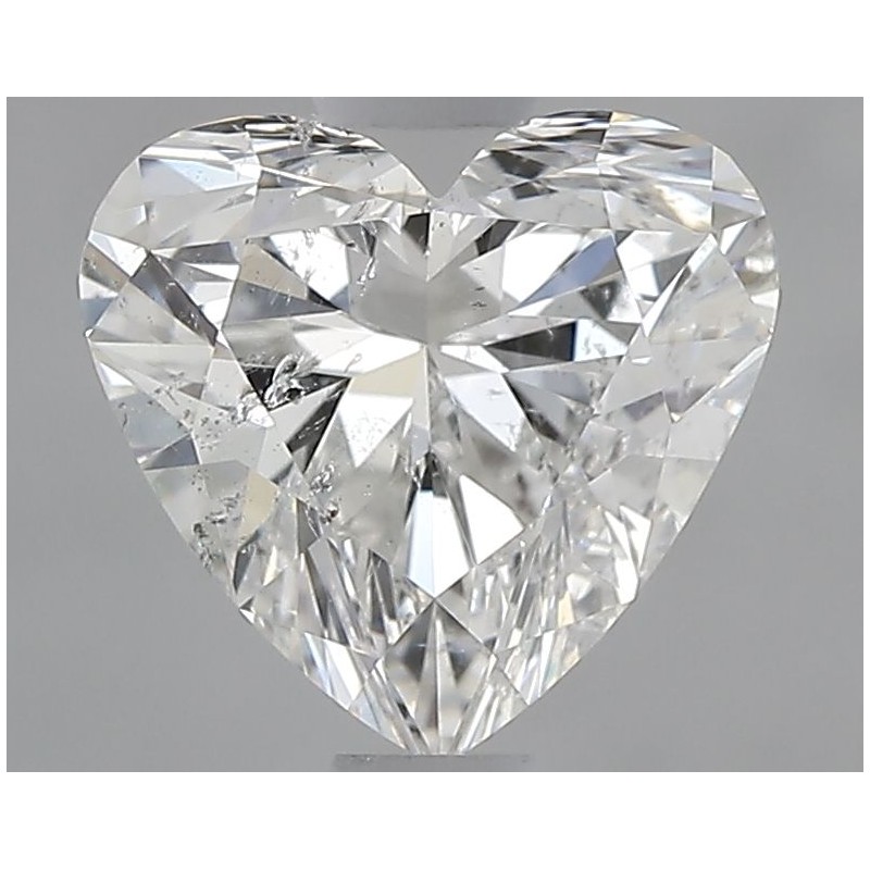 Diament serce, 1.02ct, SI2, G, HRD 250000194842 Diament serce, 1.02ct, SI2, G, HRD 250000194842