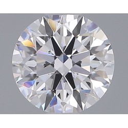 Diament laboratoryjny szlif okrągły, 1.05ct, VVS2, D, IGI LG741527727