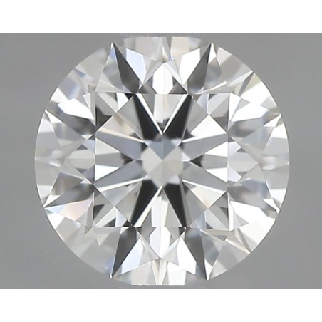 Diament szlif okrągły, 0.8ct, VVS2, H, GIA 6535339758
