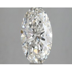 Diament laboratoryjny szlif owalny, 2.03ct, VVS2, F, IGI LG741503526