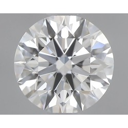 Diament szlif okrągły, 0.71ct, VS2, G, GIA 6531293629