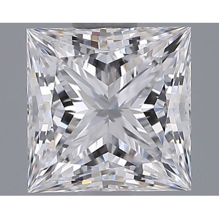 Diament laboratoryjny szlif princess, 1.05ct, VVS1, E, IGI LG739547160