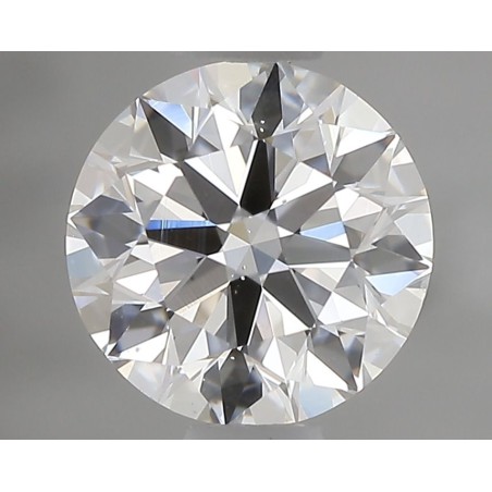 Diament szlif okrągły, 0.8ct, SI1, E, GIA 2516609474