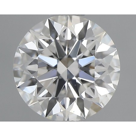 Diament szlif okrągły, 0.75ct, SI1, G, GIA 5533152851