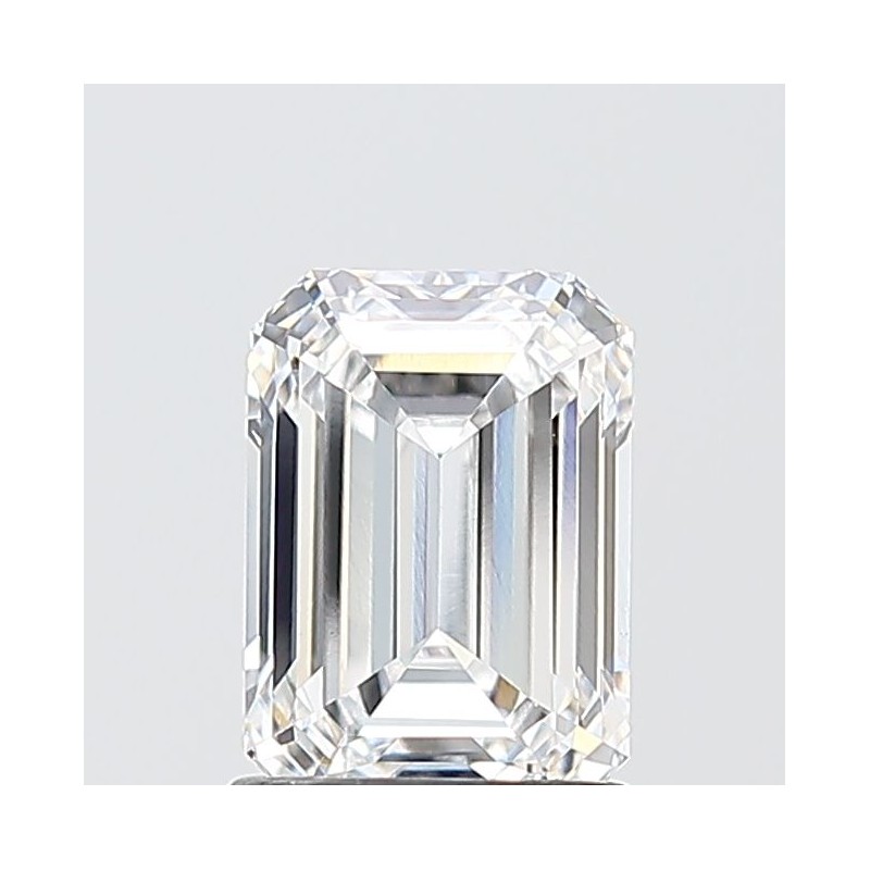 Diament laboratoryjny szlif szmaragdowy, 1.52ct, VVS2, D, IGI LG749534601 Diament laboratoryjny szlif szmaragdowy, 1.52ct, VVS2, D, IGI LG749534601
