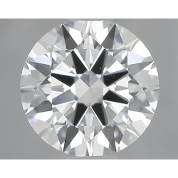 Diament szlif okrągły, 0.77ct, VS2, I, GIA 1538484521