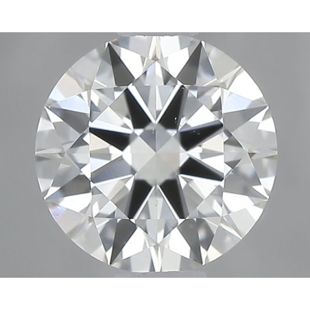 Diament szlif okrągły, 0.77ct, VS2, I, GIA 1538484521