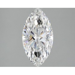 Diament laboratoryjny markiza, 1.87ct, VVS2, E, IGI LG666417477