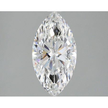 Diament laboratoryjny markiza, 1.87ct, VVS2, E, IGI LG666417477