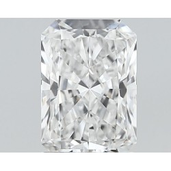 Diament laboratoryjny radiant, 1.32ct, VVS2, D, IGI LG636446322
