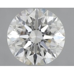 Diament szlif okrągły, 0.8ct, SI1, H, GIA 2536237393