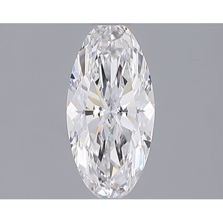 Diament laboratoryjny szlif owalny, 1.04ct, VVS2, D, IGI LG729551541
