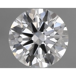 Diament szlif okrągły, 0.71ct, VS1, D, GIA 2477794105